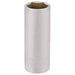 Draper Elora Deep Socket, 1/4" Sq. Dr., 14mm 58734 Draper - Town Tools 