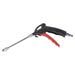 Sealey Air Blow Gun 100mm With Quick Release Connector & Sealey - Town Tools 