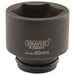 Draper Expert HI-TORQ 6 Point Impact Socket, 3/4" Sq. Dr., 60mm Draper - Town Tools 