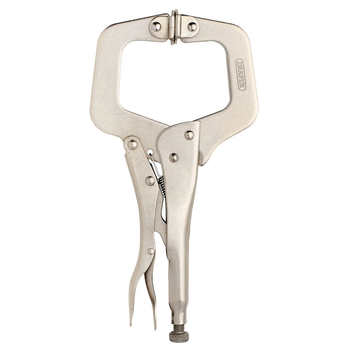 Draper Self Grip C Clamp, 280mm - 9020S