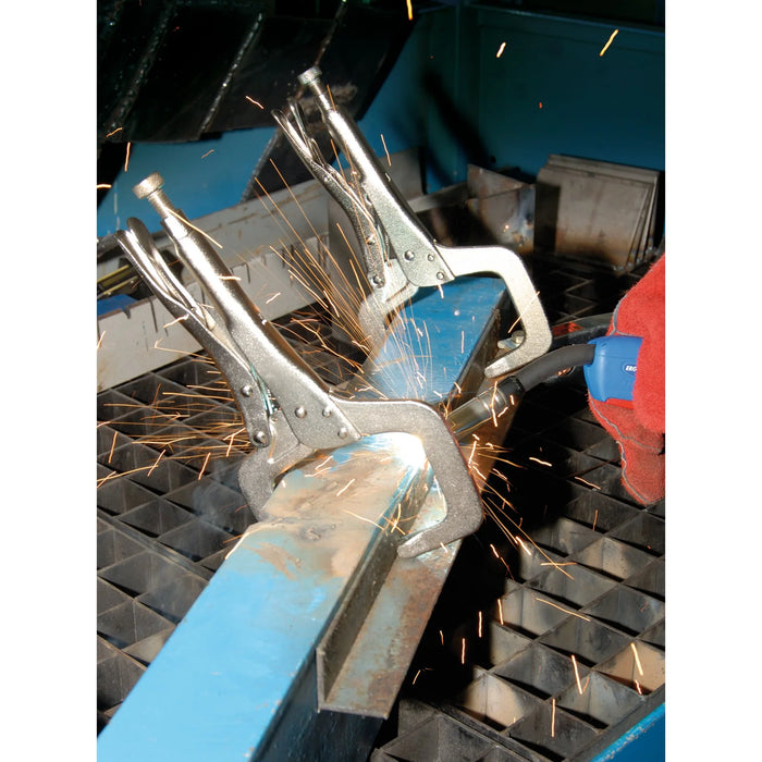 Draper Self Grip C Clamp, 280mm - 9020S