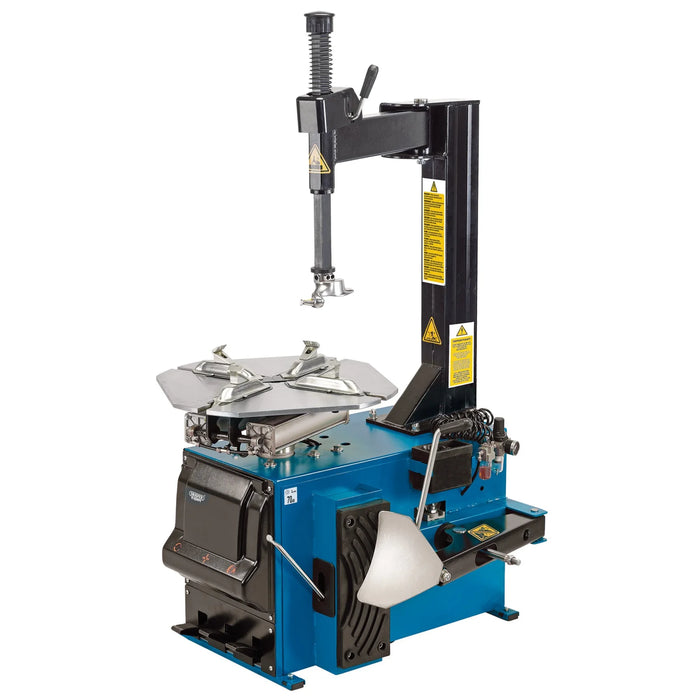 Draper Expert Semi Automatic Tyre Changer - TC100