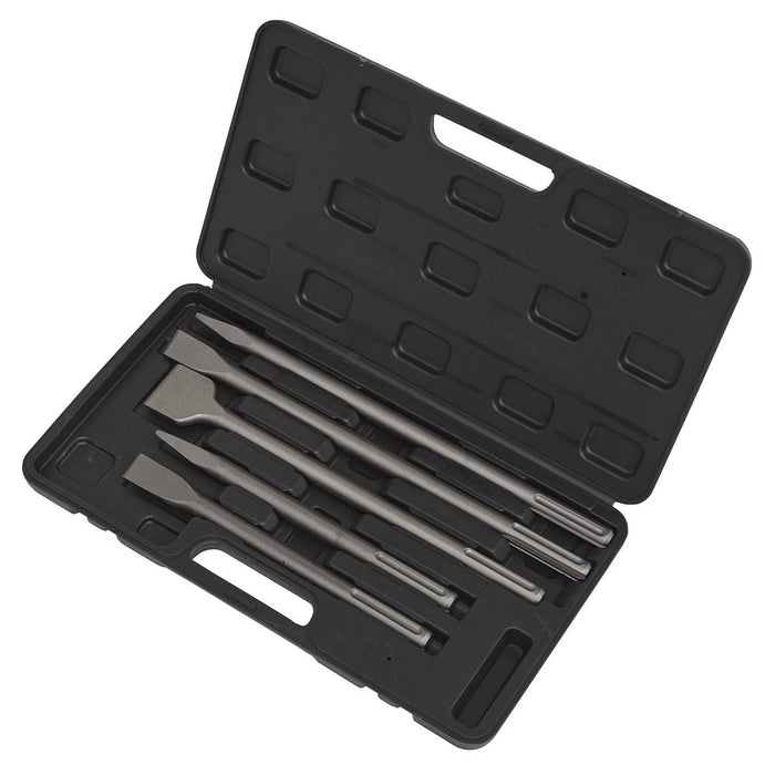 Sealey SDS MAX Demolition Kit 5pc 314C Sealey - Town Tools 