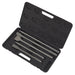 Sealey SDS MAX Demolition Kit 5pc 314C Sealey - Town Tools 