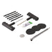 Silverline Tyre Repair Kit 7pce Silverline - Town Tools 