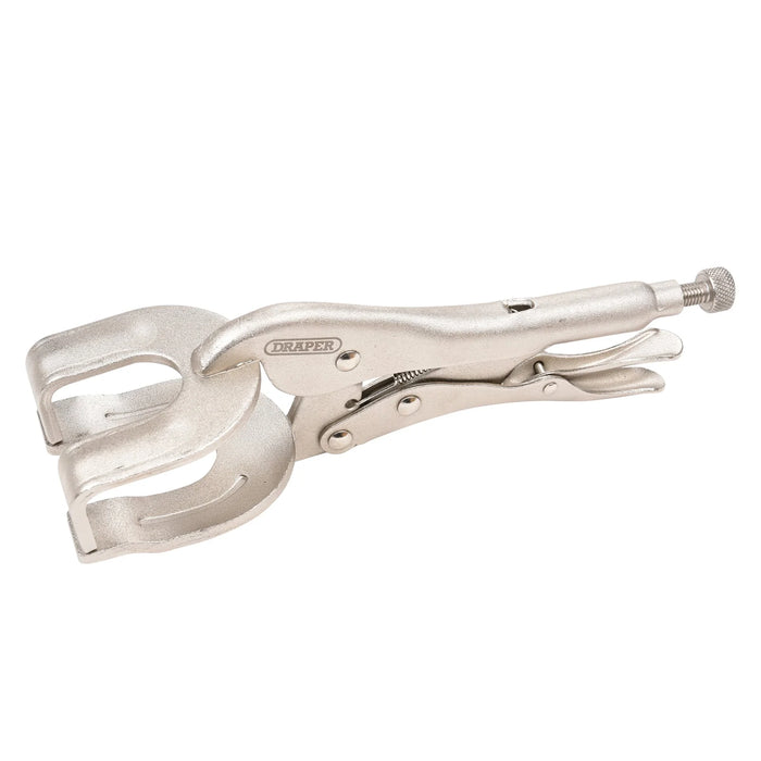 Draper Self Grip Welding Clamp, 225mm - 9000S