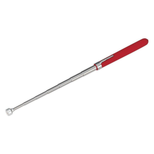 Sealey Telescopic Magnetic Pick-Up Tool 1.6kg Capacity Heavy-Duty AK6514 Sealey - Town Tools 