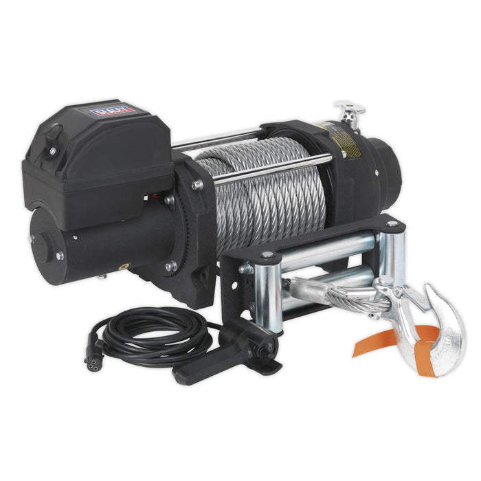 Sealey Winch Stand Deal WDS1COMBO Sealey - Town Tools 