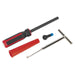 Sealey Tyre Valve Removal/Installation Tool TSTVRK Sealey - Town Tools 