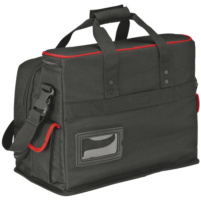 KNIPEX 00 21 10 LE Tool Bag "Service" empty, 320mm - 00 21 10 LE