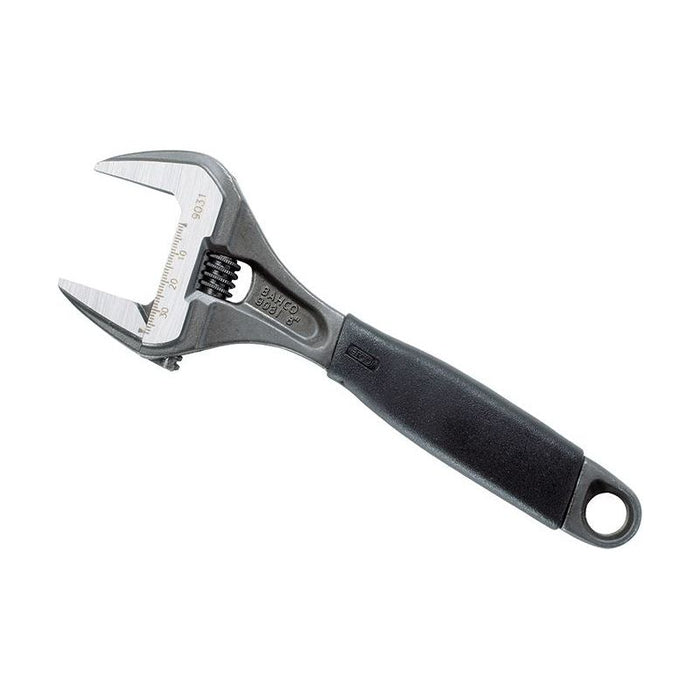 Bahco 9031 ERGO™ Extra Wide Jaw Adjustable Wrench 218mm Bahco - Town Tools