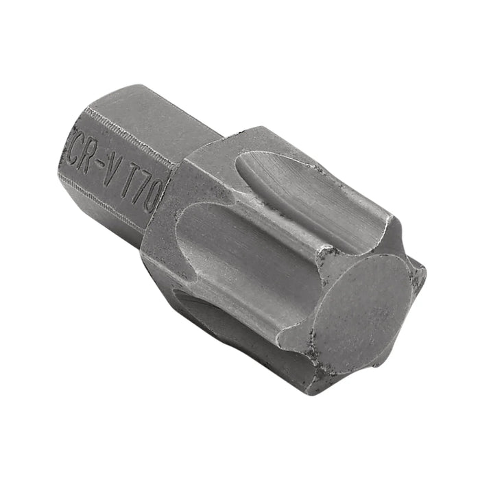 Draper TX-STAR® 10mm Insert Bit for Mechanics Bit Sets, T70 x 30mm - YMH40/SC/B