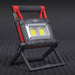 Sealey Rechargeable Solar Powered Portable Floodlight 15W COB LED LEDFL15WS Sealey - Town Tools 