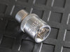 Faithfull Hex Socket 3/8in Drive 8mm Faithfull - Town Tools