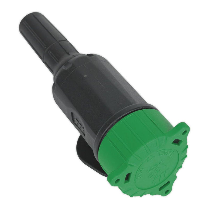 Sealey Towing Plug 13-Pin Euro Plastic 12V TB53 Sealey - Town Tools 