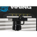 Viking Floor Type Air/Hydraulic Press with Sliding Ram and Foot Pedal 50 Tonne Viking - Town Tools 