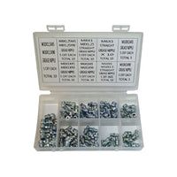 Lumatic Grease Nipple Selection Box Metric