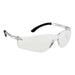 Portwest Pan View Spectacles - Clear Frame - Clear Lens Portwest - Town Tools 