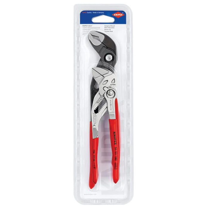 KNIPEX 00 31 20 V03 Set of Pliers, 2 Part - 00 31 20 V03