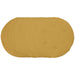 Draper Gold Sanding Discs with Hook & Loop, 150mm, 400 Grit (Pack of 10) 64282 Draper - Town Tools 