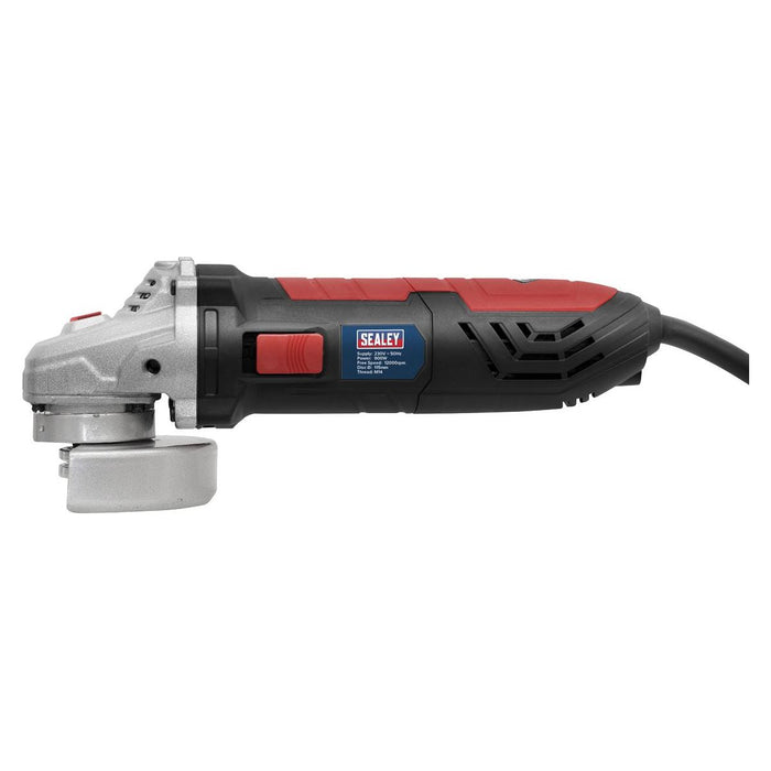 Sealey Angle Grinder115mm 900W/230V SAG115 Sealey - Town Tools 