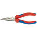 Draper Knipex 25 02 160 SBE Long Nose Pliers - Heavy Duty Handles, 160mm 69576 Draper - Town Tools 