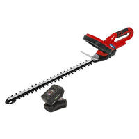 Sealey Hedge Trimmer Cordless 20V SV20 Series with 4Ah Battery & Charger