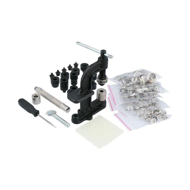 Laser Grommet, Eyelet & Popper Fitting Kit 7882