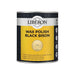 Liberon Black Bison Wax Paste Clear 1kg Liberon - Town Tools