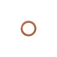 Connect Brake Hose Copper Washer 16.7mm x 12.3mm x 0.8mm 10pc 34117