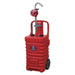 Sealey Mobile Dispensing Tank 55L with Oil Rotary Pump Red DT55RCOMBO1 Sealey - Town Tools 