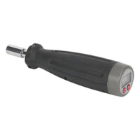 Sealey Screwdriver Torque Digital 0.05-5Nm 1/4"Hex Drive STS103