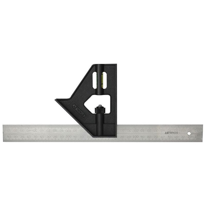 Stanley® Hand Tools Combination Square 300mm (12in) STANLEY® Hand Tools - Town Tools