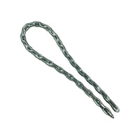Master Lock 8018E Hardened Steel Chain 2m x 8mm