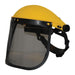 Silverline Mesh Face Shield Flip-Up Silverline - Town Tools 