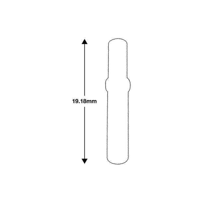 Tool Connection Deutsch Socket Terminal 25pc 37511 Tool Connection - Town Tools 