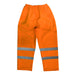 Worksafe Worksafe Hi-Vis Orange Waterproof Trousers - XX-Large 807XXLO Worksafe - Town Tools 