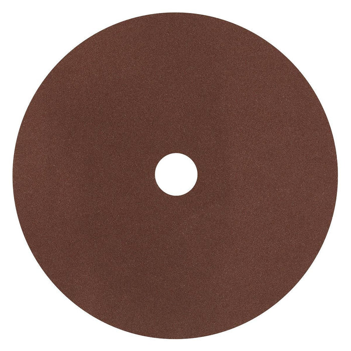 Sealey Fibre Backed Disc175mm 80Grit Pack of 25 WSD780 Sealey - Town Tools 