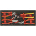 Sealey Premier Premier Insulated Pliers Set with Tool Tray 4pc - VDE Approved Sealey Premier - Town Tools 