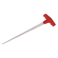 Sealey T-Handled Wire Starter Tool 330mm Stainless Steel WK0511