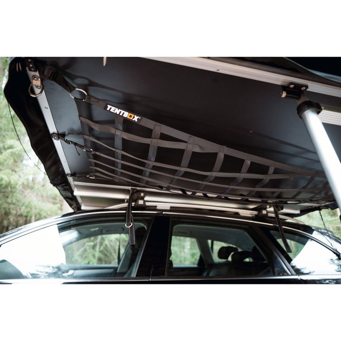 TentBox Lite XL (Slate Grey) 4 Person Roof Tent TENTBOX - Town Tools