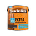 Sadolin Extra Durable Woodstain Rosewood 2.5 litre Sadolin - Town Tools