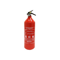 Ring 2Kg ABC Fire Extinguisher with Gauge - RCT1760