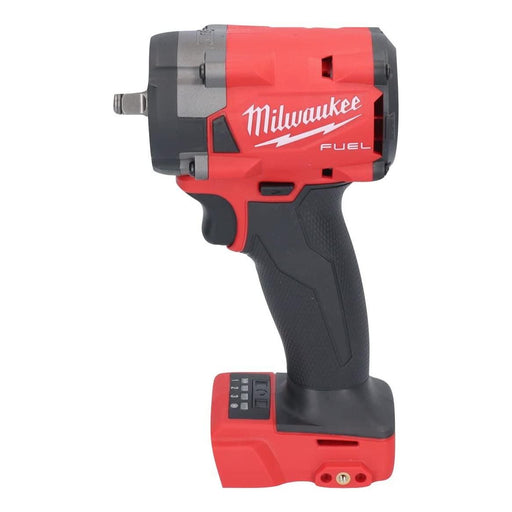 M18 FUEL Brushless 2nd Gen. 3/8" Compact Impact Wrench with Friction Ring Bare Unit Milwaukee - Town Tools 