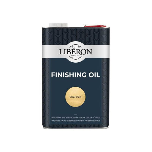Liberon Finishing Oil 5 litre Liberon - Town Tools
