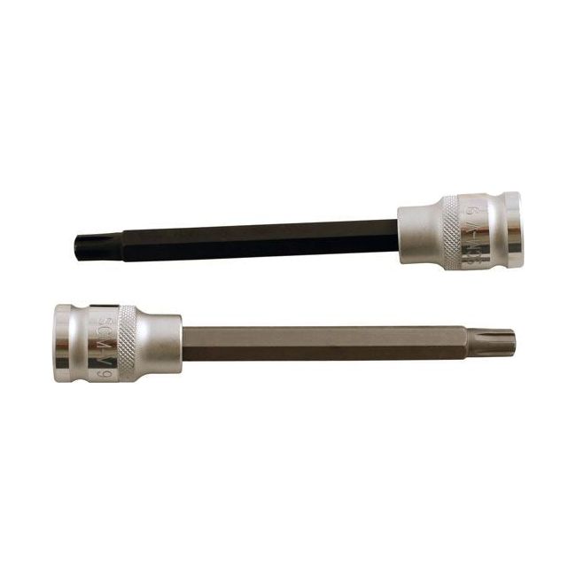 Laser Ribe Profile Bit Set 1/2"D 2pc 5092 Laser - Town Tools 