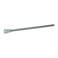 Laser Extra Long Ribe Socket Bit M8 2898