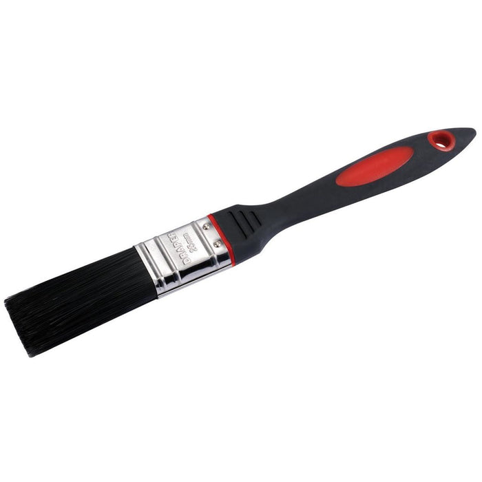 Draper Soft Grip Paint Brush, 25mm 78622 Draper - Town Tools 