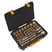 Sealey Premier Premier Non-Sparking Socket Set 1/2"Sq Drive 31pc NS039 Sealey Premier - Town Tools 