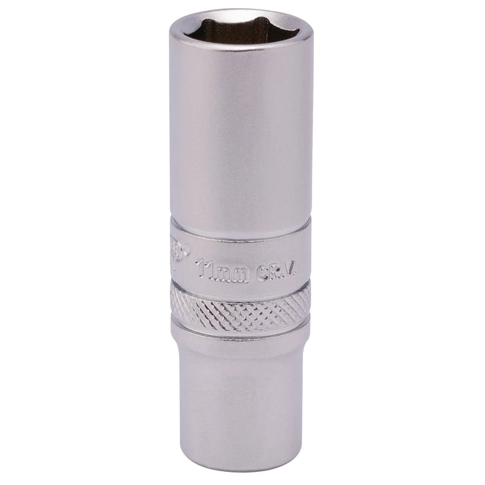 Draper Expert 6 Point Deep Socket, . dr. 7-13mm